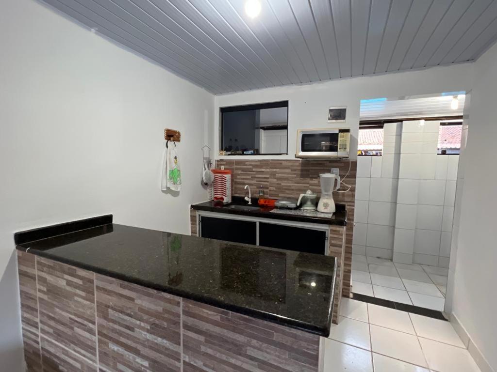 Apartmán Chale Em Tamandaré Exteriér fotografie